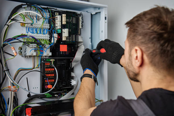 Licensed Electrical Panel Upgrade service in Gastonia, NC - No Joke electrician